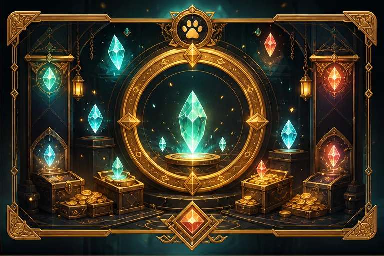 KishuGuardian relic vault