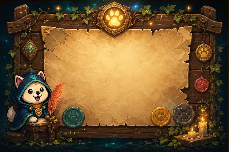 KishuGuardian quest board